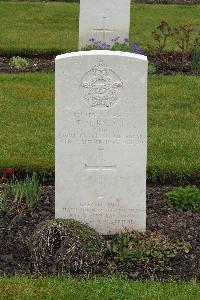 Harrogate (Stonefall) Cemetery - Kneale, Thomas Matthew